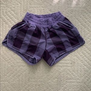 Lululemon Athletic Shorts